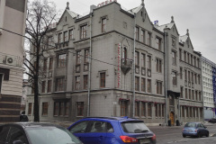 ул. Фокина дом 9