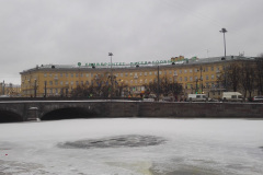 Московский пр. дом 9