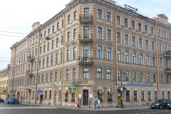 ул. Жуковского дом 38